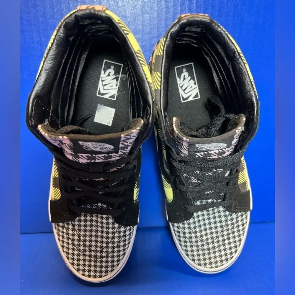 Vans size youth